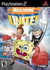 Nicktoons Unite - Playstation 2 - Destination Retro