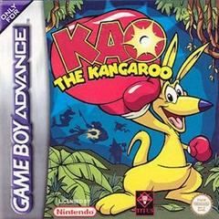 KAO the Kangaroo - PAL GameBoy Advance - Destination Retro