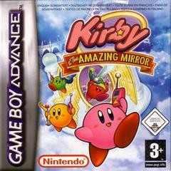 Kirby and the Amazing Mirror - PAL GameBoy Advance - Destination Retro