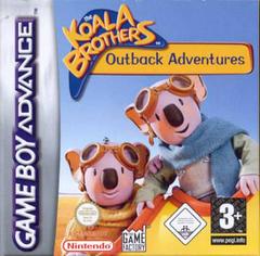 Koala Brothers Outback Adventures - PAL GameBoy Advance - Destination Retro