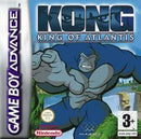 Kong: King of Atlantis - PAL GameBoy Advance - Destination Retro