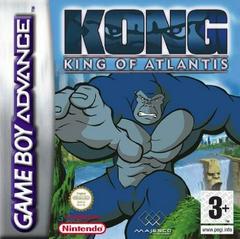 Kong: King of Atlantis - PAL GameBoy Advance - Destination Retro