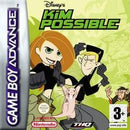 Kim Possible - PAL GameBoy Advance - Destination Retro