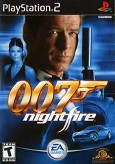 007 Nightfire - Playstation 2 - Destination Retro