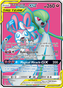 Gardevoir & Sylveon GX (204/214) [Sun & Moon: Unbroken Bonds] - Destination Retro