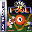 Killer 3D Pool - PAL GameBoy Advance - Destination Retro