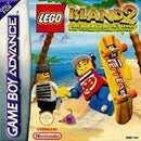 LEGO Island 2: The Brickster's Revenge - PAL GameBoy Advance - Destination Retro