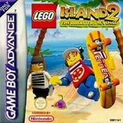 LEGO Island 2: The Brickster's Revenge - PAL GameBoy Advance - Destination Retro