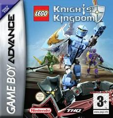 LEGO Knights' Kingdom - PAL GameBoy Advance - Destination Retro