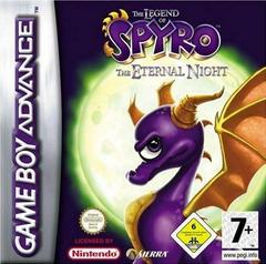 Legend of Spyro The Eternal Night - PAL GameBoy Advance - Destination Retro