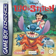 Lilo & Stitch - PAL GameBoy Advance - Destination Retro