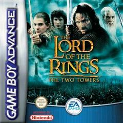 Lord of the Rings Two Towers - PAL GameBoy Advance - Destination Retro