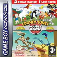 Looney Tunes Double Pack - PAL GameBoy Advance - Destination Retro