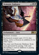 Demonic Embrace [Core Set 2021] - Destination Retro