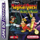 Magical Quest Starring Mickey & Minnie - PAL GameBoy Advance - Destination Retro