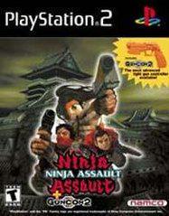 Ninja Assault [Gun Bundle] - Playstation 2 - Destination Retro