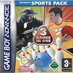 Majesco's Sport Pack - PAL GameBoy Advance - Destination Retro
