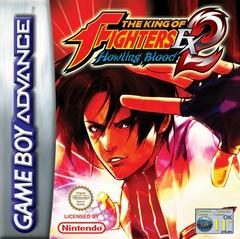 King of Fighters EX2 Howling Blood - PAL GameBoy Advance - Destination Retro