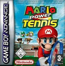 Mario Power Tennis - PAL GameBoy Advance - Destination Retro