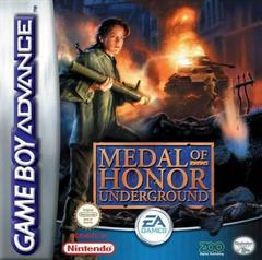 Medal of Honor: Underground - PAL GameBoy Advance - Destination Retro