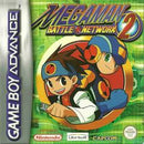 Mega Man Battle Network 2 - PAL GameBoy Advance - Destination Retro