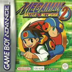 Mega Man Battle Network 2 - PAL GameBoy Advance - Destination Retro