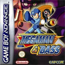 Mega Man & Bass - PAL GameBoy Advance - Destination Retro