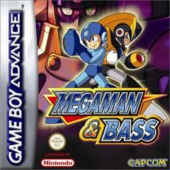 Mega Man & Bass - PAL GameBoy Advance - Destination Retro