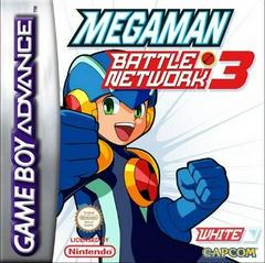 Mega Man Battle Network 3: White - PAL GameBoy Advance - Destination Retro