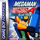 Mega Man Battle Network 4: Blue Moon - PAL GameBoy Advance - Destination Retro