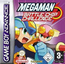 Mega Man Battle Chip Challenge - PAL GameBoy Advance - Destination Retro