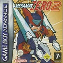 Mega Man Zero 2 - PAL GameBoy Advance - Destination Retro