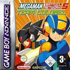 Mega Man Battle Network 5: Team Colonel - PAL GameBoy Advance - Destination Retro