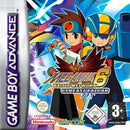 Mega Man Battle Network 6: Cybeast Falzar - PAL GameBoy Advance - Destination Retro