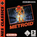 Metroid NES Classics - PAL GameBoy Advance - Destination Retro