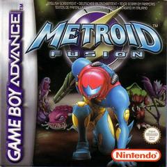 Metroid Fusion - PAL GameBoy Advance - Destination Retro