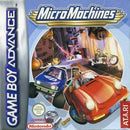 Micro Machines - PAL GameBoy Advance - Destination Retro