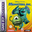 Monsters Inc. - PAL GameBoy Advance - Destination Retro