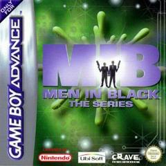 Men in Black: The Series - PAL GameBoy Advance - Destination Retro