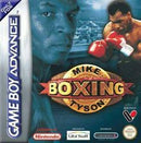 Mike Tyson Boxing - PAL GameBoy Advance - Destination Retro