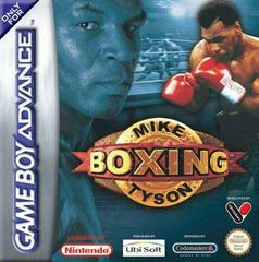 Mike Tyson Boxing - PAL GameBoy Advance - Destination Retro