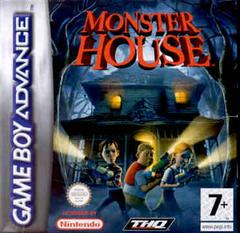 Monster House - PAL GameBoy Advance - Destination Retro