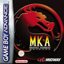 Mortal Kombat Advance - PAL GameBoy Advance - Destination Retro