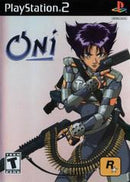 Oni - Playstation 2 - Destination Retro