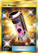 Lost Blender (233/214) [Sun & Moon: Lost Thunder] - Destination Retro