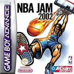 NBA Jam 2002 - PAL GameBoy Advance - Destination Retro