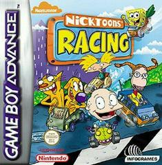 Nicktoons Racing - PAL GameBoy Advance - Destination Retro