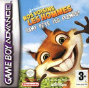 Over The Hedge: Hammy Goes Nuts - PAL GameBoy Advance - Destination Retro