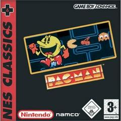 Pac-Man NES Classics - PAL GameBoy Advance - Destination Retro