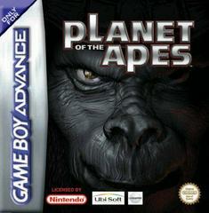 Planet of the Apes - PAL GameBoy Advance - Destination Retro